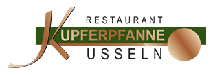 Logo 'Kupferpfanne' Usseln